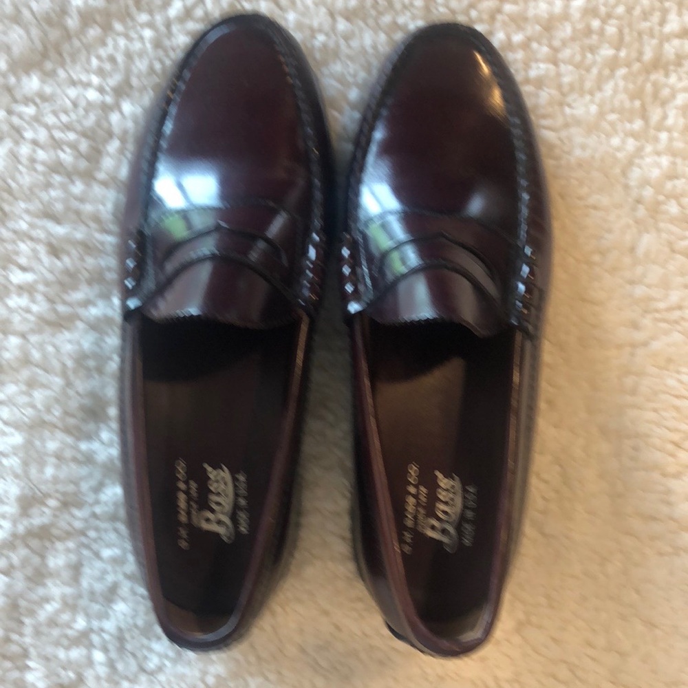 Mens Bass shoes